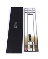 Winged Heart Stained Glass Fog