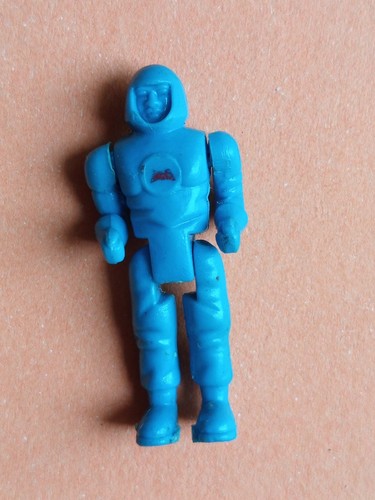 Petit robot manta force - -,