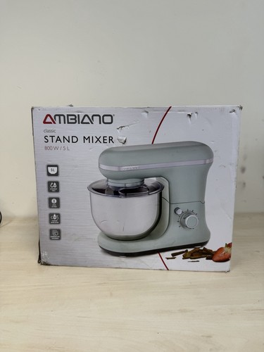 Ambiano classic stand mixer - ambiano,