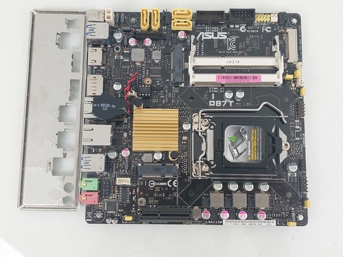 Asus q87t socket lga1150 ddr3 - lga1150,