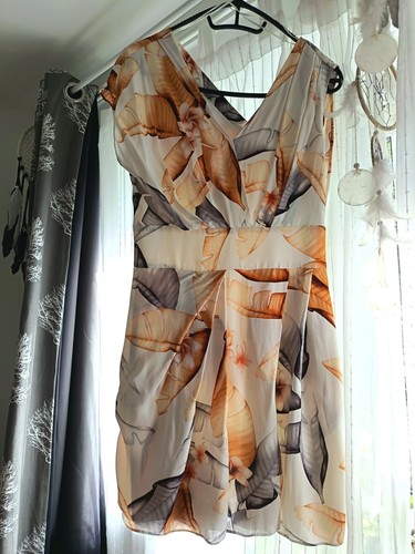 Elegant reiss mini dress - mini, size