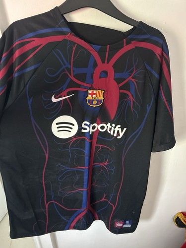 Patta barcelona nike shirt - patta, x