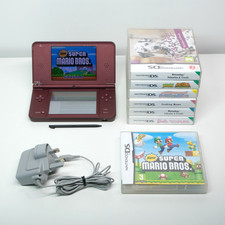 Nintendo DSi XL Console