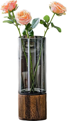 Artistic wood glass - artistic,