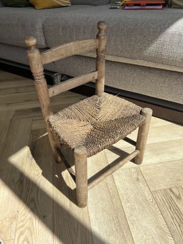 Antique child wooden - antique,