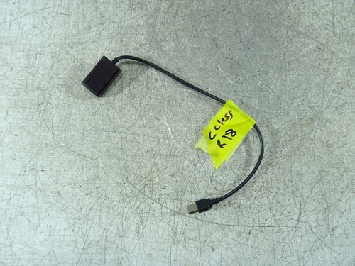 Mercedes class w205 aux usb - class,