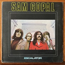 SAM GOPAL - Escalator LP 1969