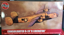 AIRFIX CONSOLIDATED B-24 D LIBERATOR (A09011) 1:72