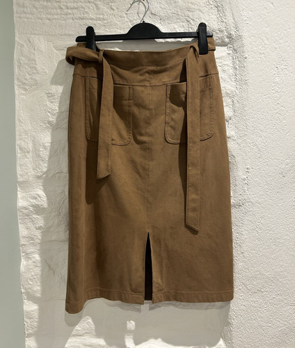 Monsoon women brown faux - brown,
