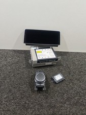 BMW X5 X6 F15 F16 F85 F86 ID 5/6 MULTIMEDIA SAT NAV TOUCH DISPLAY IDRIVE 8780776