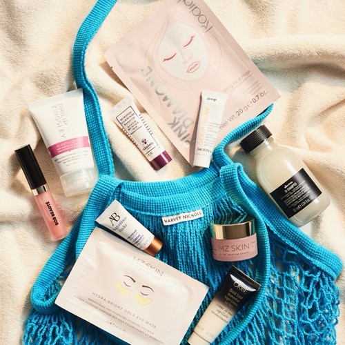 Harvey nichols the beauty - nichols,