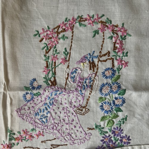 Vintage 1940s hand - vintage,