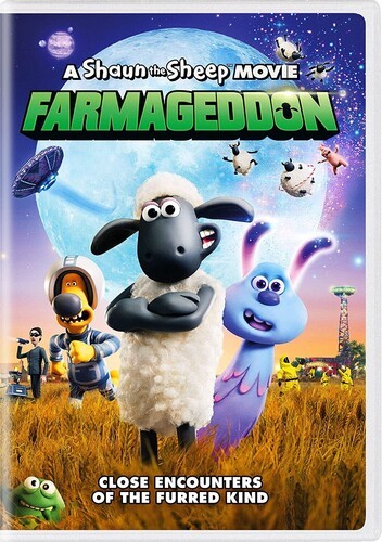 Shaun the sheep - shaun, movie
