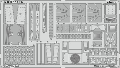Eduard ed491531 douglas - ed491531,