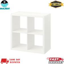 New IKEA KALLAX Shelving Unit