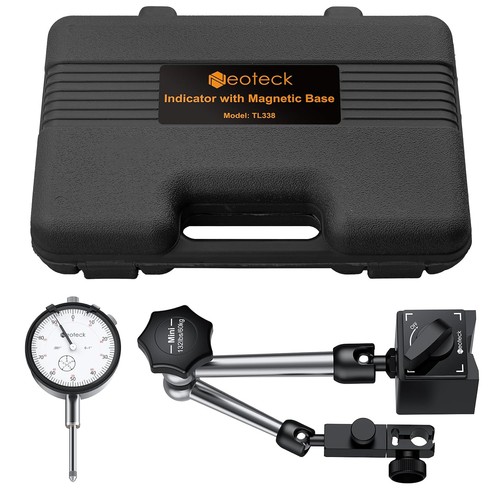 Dial test indicator gauge - test,