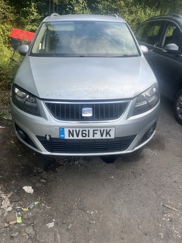 Seat alhambra 2012 - alhambra, mk2