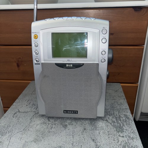Roberts dab fm - roberts,