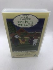 Wind in the Willows - Volume 1