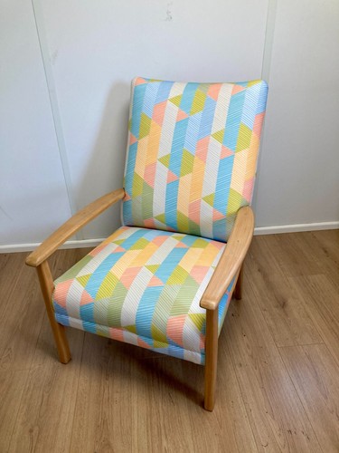 Cintique armchair mid century - mid,