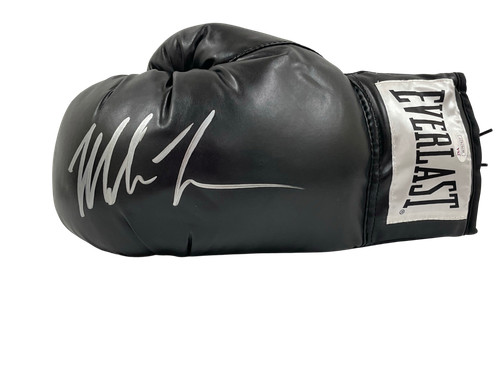 Mike tyson signed everlast - tyson,