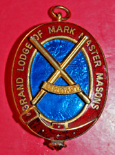 Grand Lodge of Mark Master