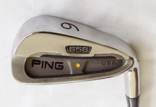 Ping s58 yellow - ping,