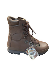Altberg defender boots brown