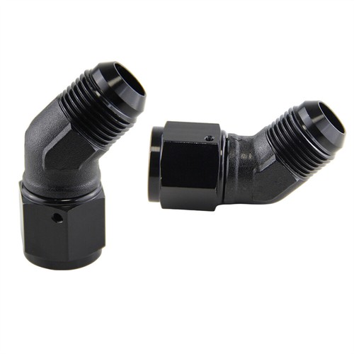 2pcs an10 female 10an male - female,