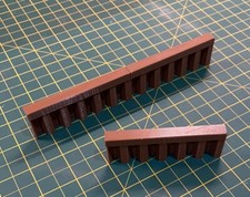 Model Railway Scenery Canal