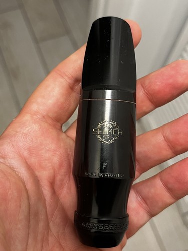 Original selmer soloist long - soloist,