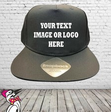 PERSONALISED SNAPBACK BASEBALL