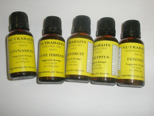 Nutrabaits essential oil all - essential,