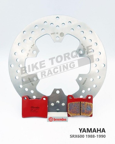 Brembo serie oro - serie, rear