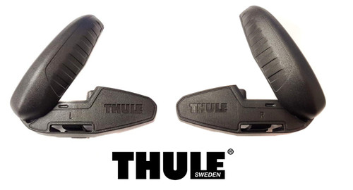 Thule wingbar evo end - evo, cap