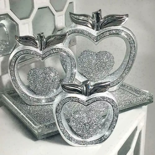 Love heart apples set - set, of