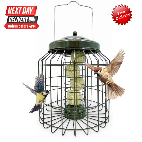 Large squirrel proof metal - large,