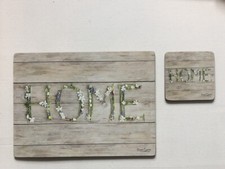 Set of 4 Placemats & Coasters