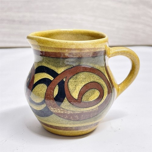Vintage brixham pottery cream - vintage,