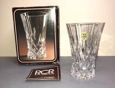 Elegant RCR Italian Crystal