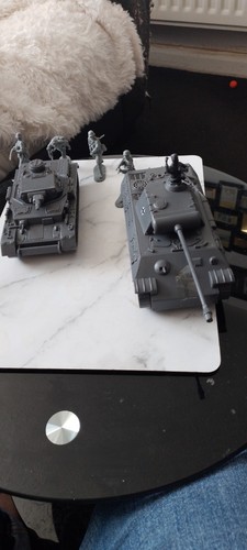 Cts ww2 german panther - ,