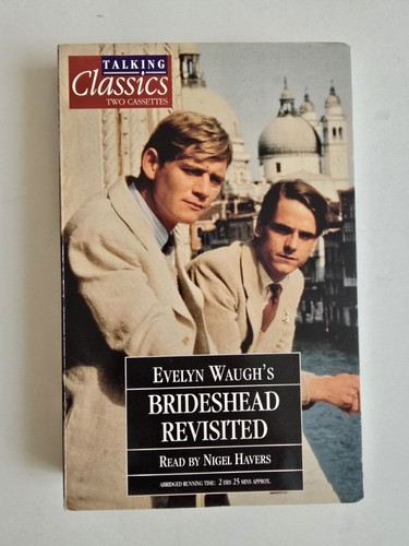 Talking classics evelyn waugh - talking,