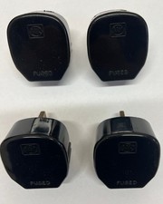 MK Tough Plugs - Black x4