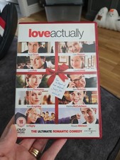 Love Actually DVD Hugh Grant (2004)