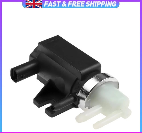 Turbo boost pressure solenoid - turbo,