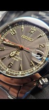 Rare Seiko Alpinist Whiskered