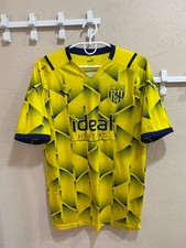 West Bromwich Albion Third