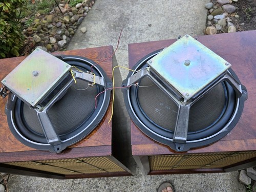 Vintage wharfedale w60e - 1, 12"