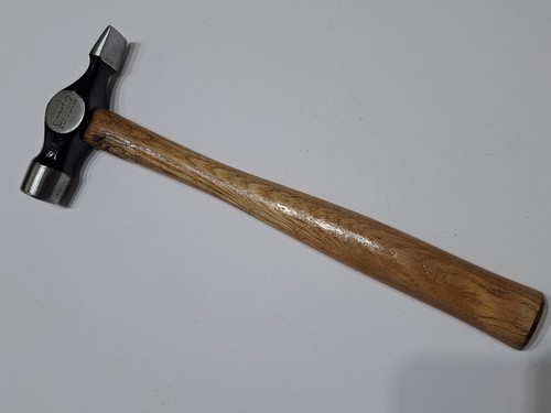 Stanley cross peen hammer - cross,