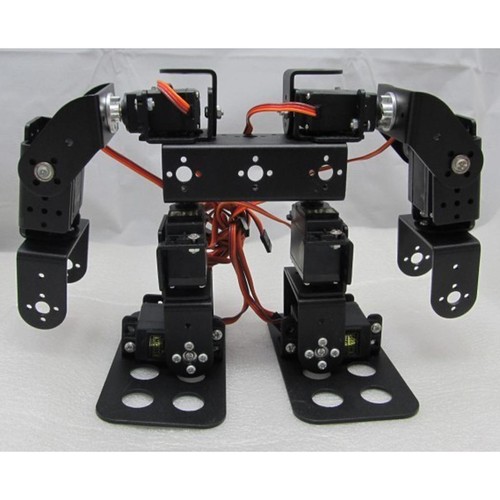 8dof biped humanoid - 8dof, robot